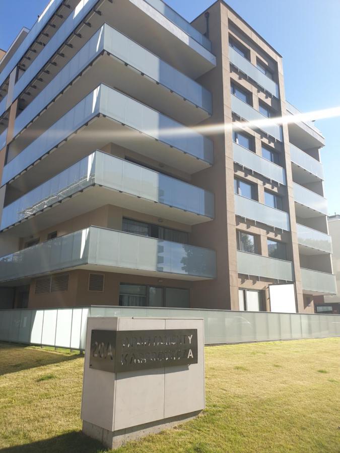 Private Apartment, Aircondition, Hd Tv Pl & De, Wifi, Garage, Fully Equipped, Near Beach كولوبرزيغ المظهر الخارجي الصورة